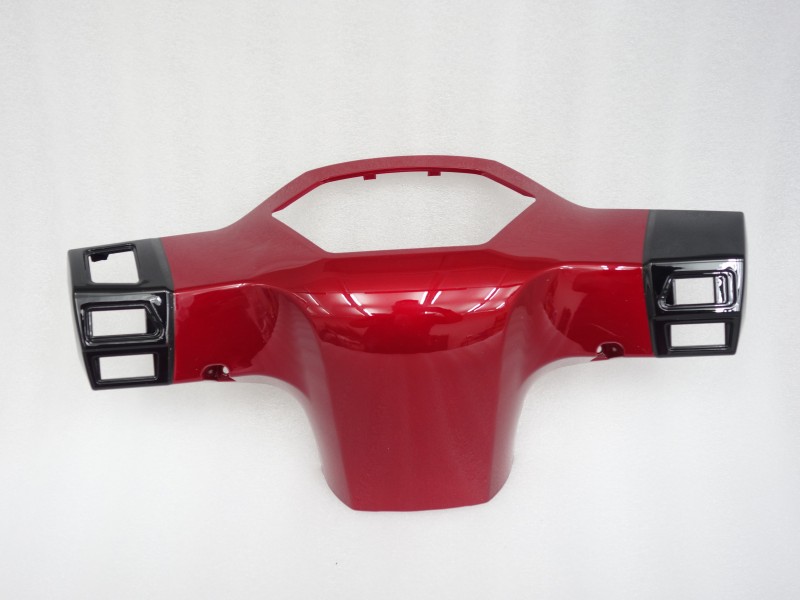 Speedometer cover red Coral 125