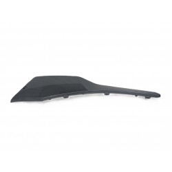 Left upper threshold cover gray Coral 50/125