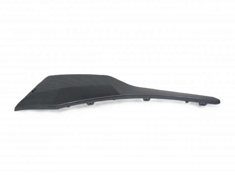 Left upper threshold cover gray Coral 50/125