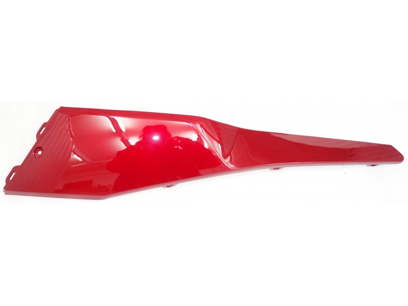 Left upper threshold cover red Coral 50/125
