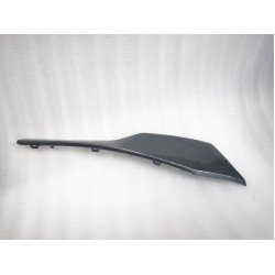 Right upper threshold cover gray Coral 50/125