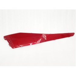Right upper threshold cover red Coral 50/125