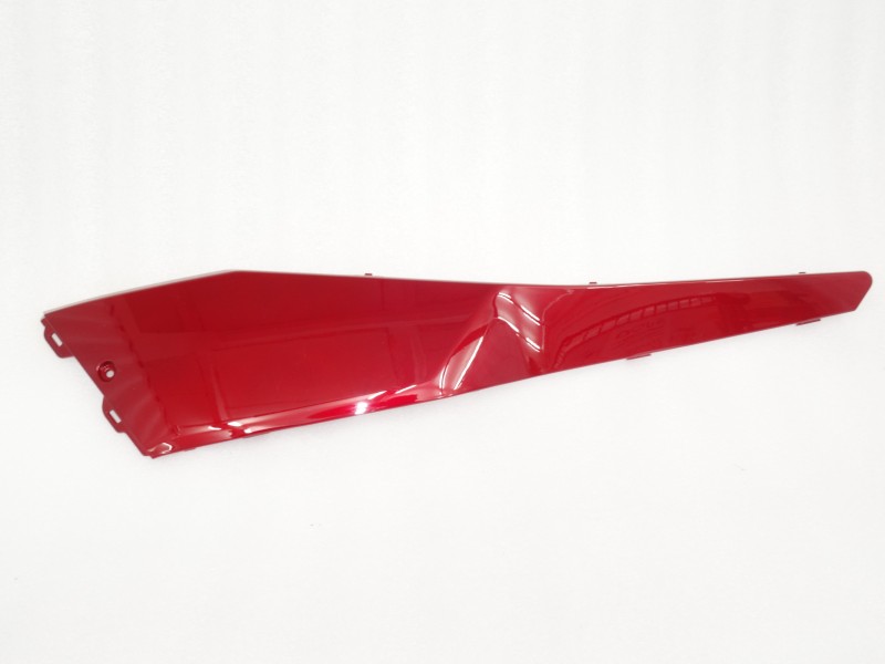 Right upper threshold cover red Coral 50/125