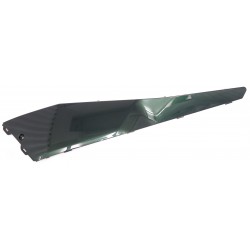 Right upper threshold cover green Coral 50/125