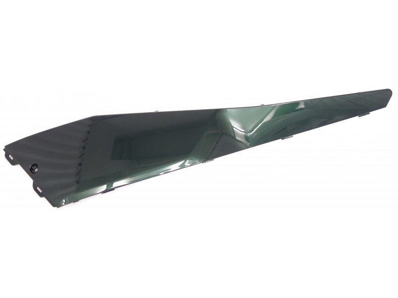 Right upper threshold cover green Coral 50/125