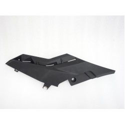 Left footrest cover Coral 50/125