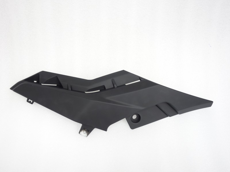 Left footrest cover Coral 50/125