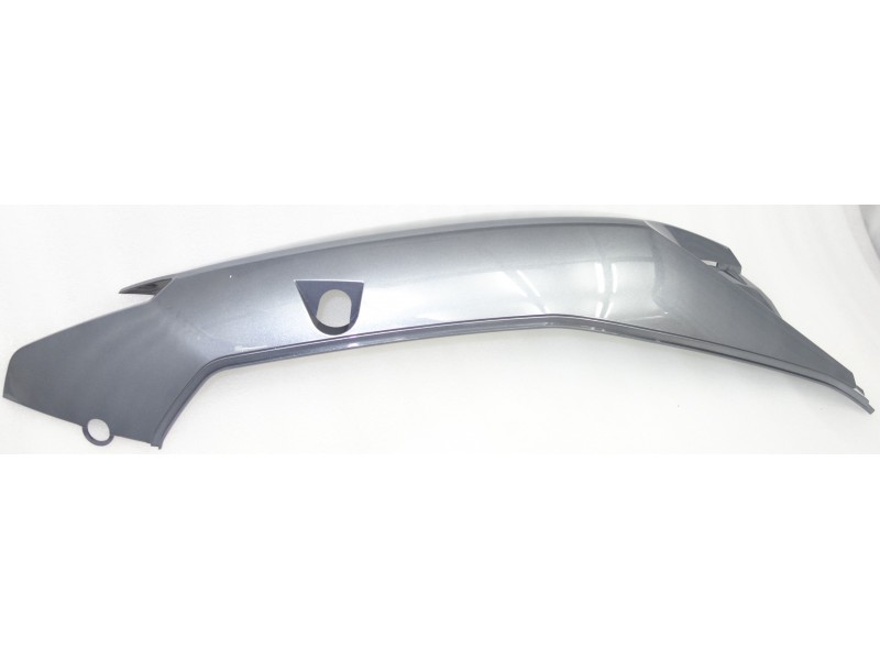 Rear left cover gray Coral 50/125