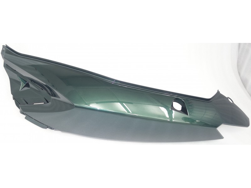 Rear left cover green Coral 50/125