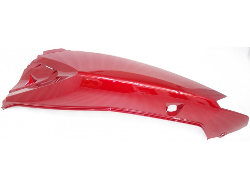 Rear right cover red Coral 50/125
