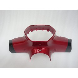 Headlight cover red Coral 50/125