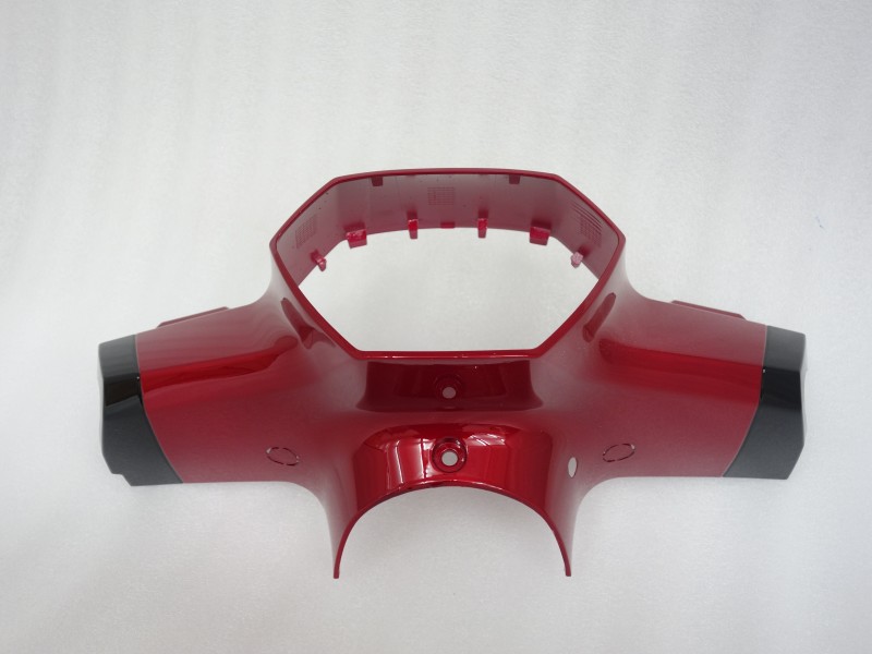 Headlight cover red Coral 50/125