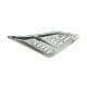 Cover - front triangles - inlet, graphite Falcon 125 2