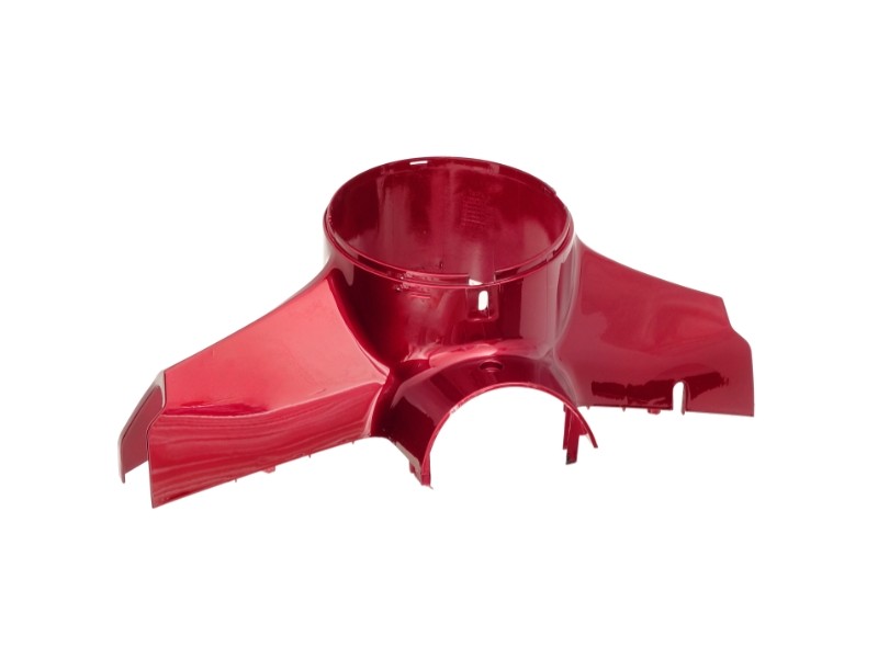Steering wheel cover, red Tres scooter