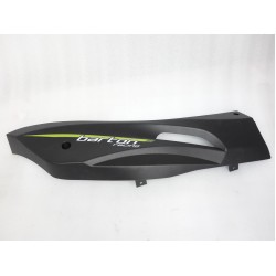 Sill Cover right green lacquered Falcon 125 2