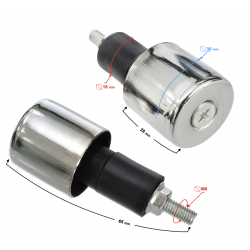 Handlebar end MR301