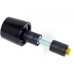 Handlebar Weight Black for Classic 125 Motorcycle
