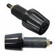 Handlebar weights Volcano 50