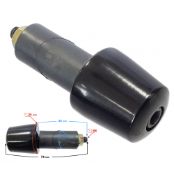 Handbar weight ending for Volcano 50