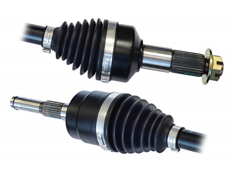 Front left driveshaft for Tactic 550