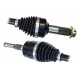 Front left driveshaft for Tactic 550