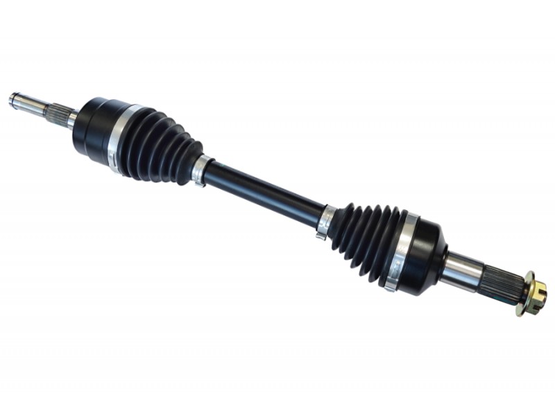 Front left driveshaft for Tactic 550