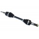 Front left driveshaft for Tactic 550