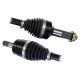 FRont right driveshaft for Tactic 550