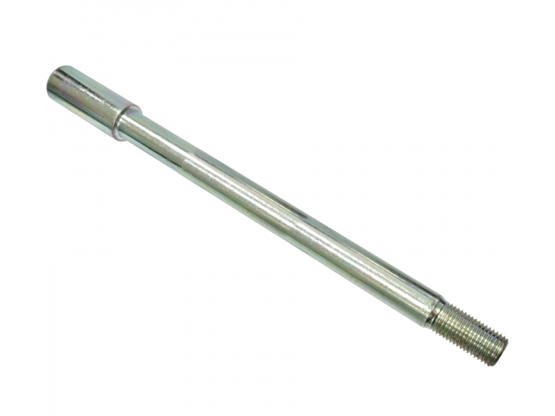 Front wheel axle for BLADE R