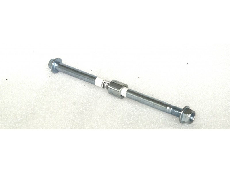 Front rim axle Street-R 125