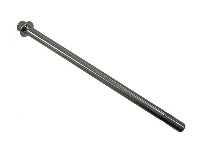 Front wheel axle E8S
