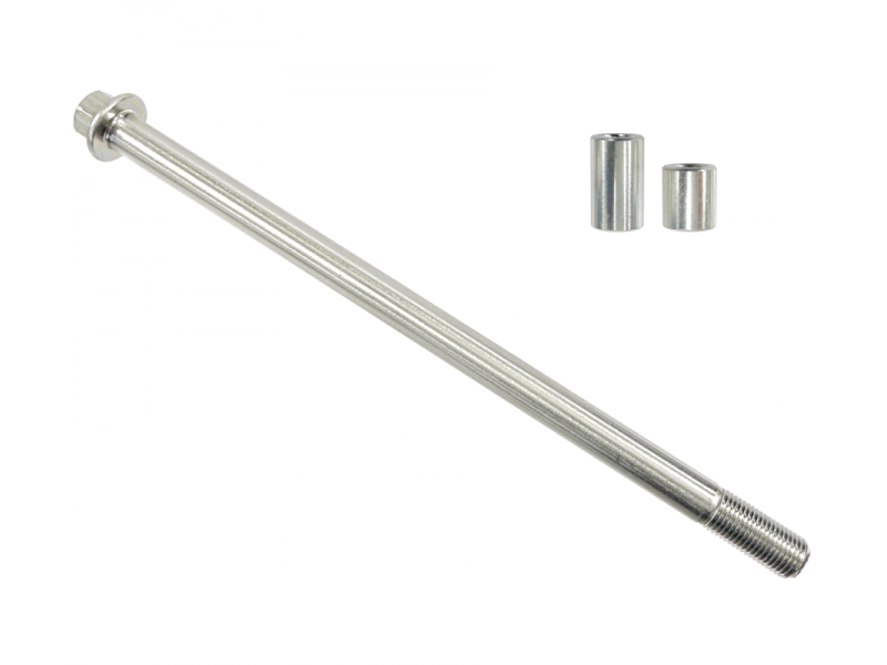 Front wheel axle YADEA T2