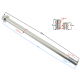 Front wheel axle YADEA T2