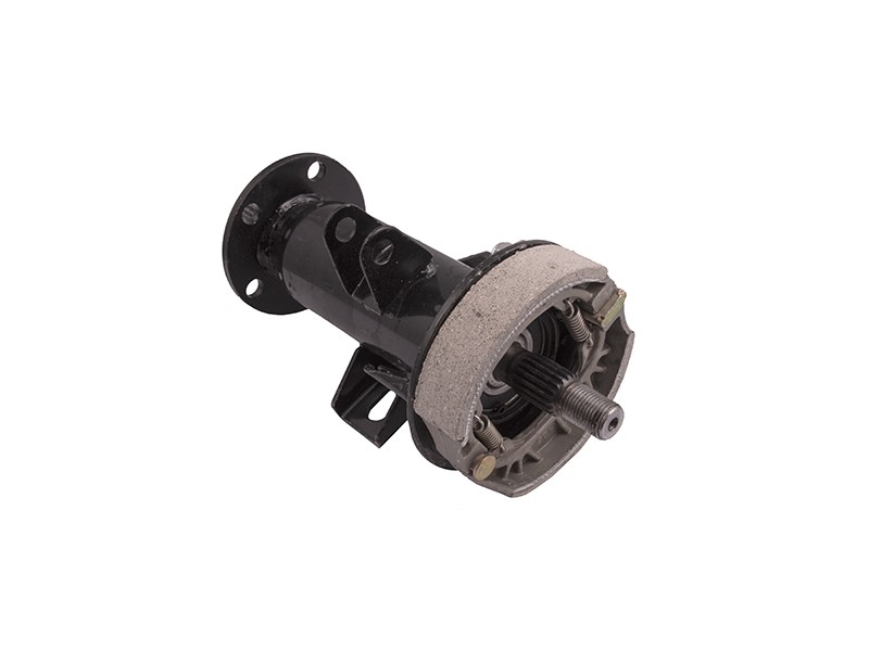 Driving axle for Tres scooter