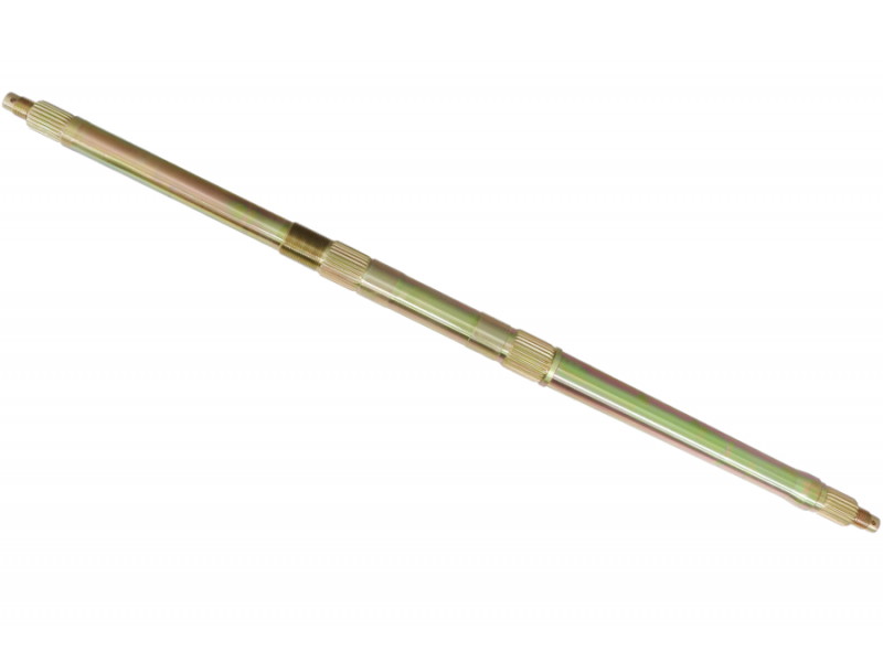 Rear wheel axle ATV Rocky 125