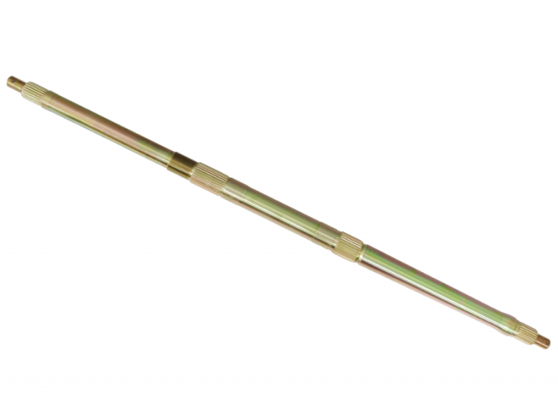 Wheel axle rear ATV Raze 200