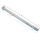 Rear wheel axle NXT 125