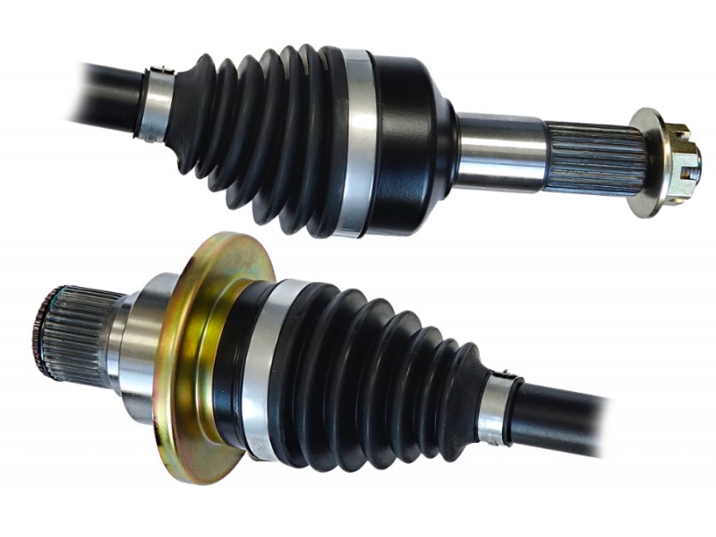 Rear right driveshaft for Tactic 550