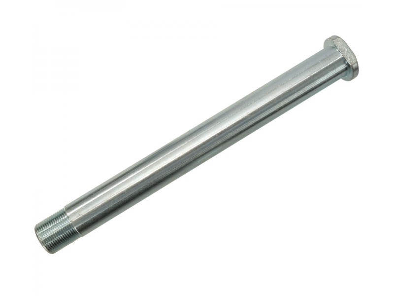 Rear wheel axle for DB250 MZK