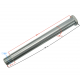 Rear wheel axle for DB250 MZK