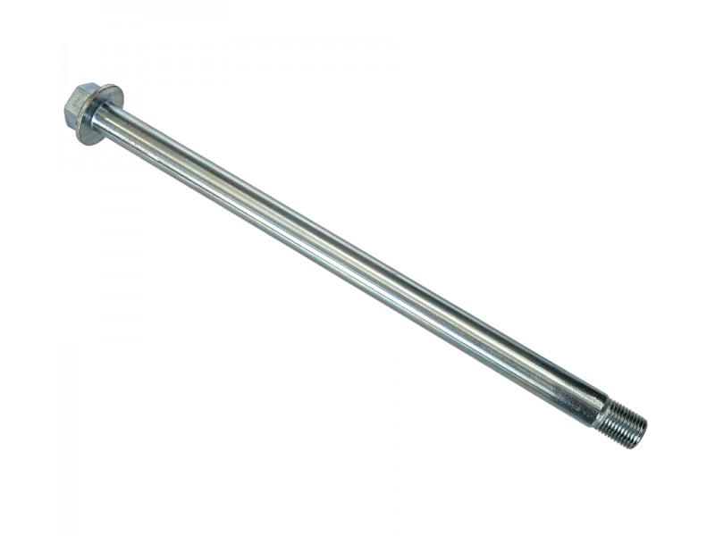 Rear wheel axle for BLADE R