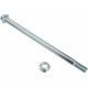 Rear wheel axle for Volcano 50