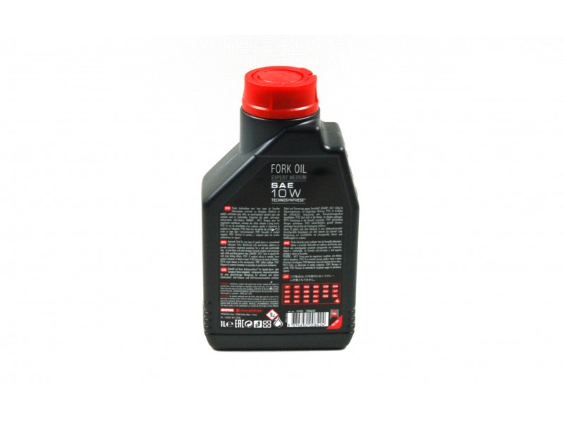 Olej do zawieszeń MOTUL Fork Oil Medium Expert 10W (1 litr)