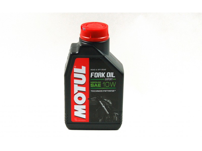 Olej do zawieszeń MOTUL Fork Oil Medium Expert 10W (1 litr)