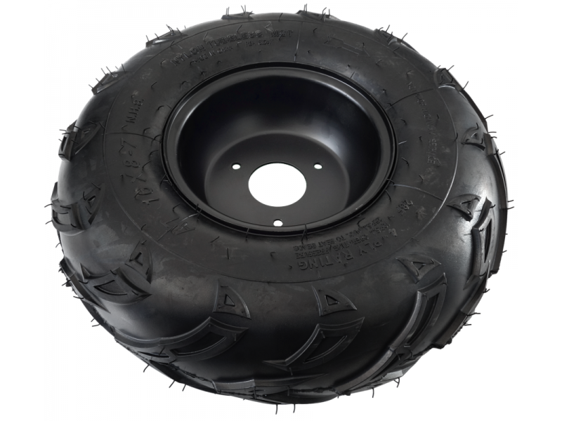 Wheel for ATV 16x8-7 (160 / 70-7) 17F