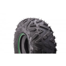 Wheel for ATV 18x9.50-8 (210 / 65-8) 33F with green decor