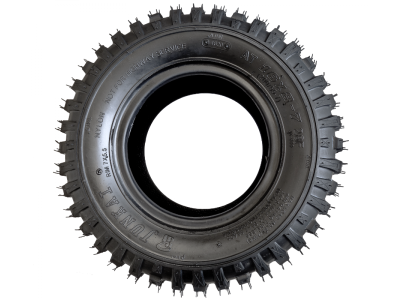 Tubeless tire AT16x8-7 Y809 16F for ATV