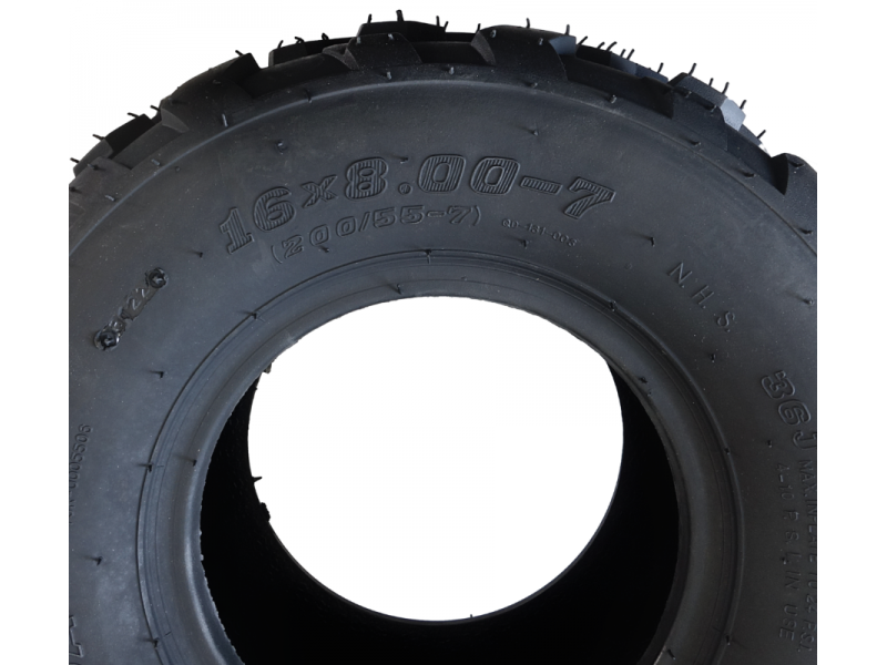 Tire 16x8-7 QD-136 for ATV
