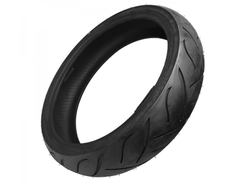 Front tyre (Manlung 110/70-17) Naked 125