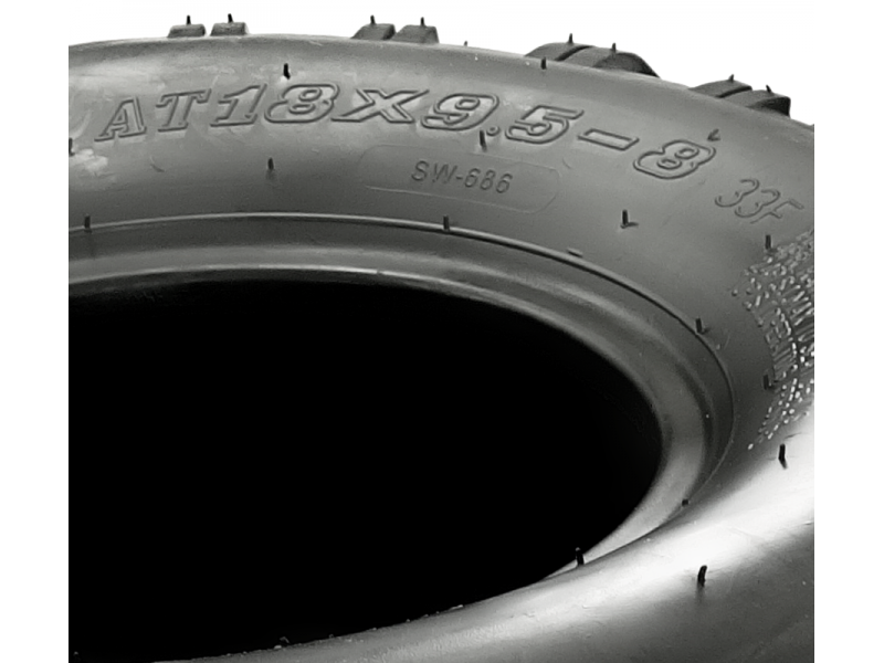 Tire MR686 18X9,5-8TL